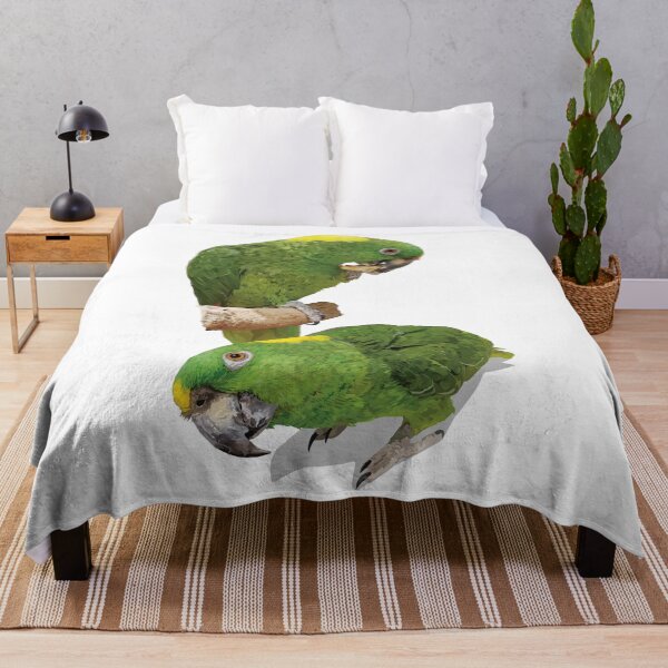 Item preview, The yellow-naped parrot designed and sold by obscurite.