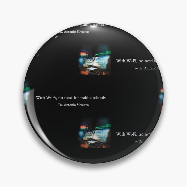 Item preview, Wireless education designed and sold by Silverish.