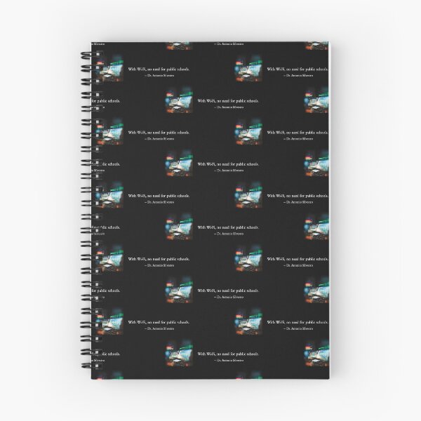 Item preview, Wireless education designed and sold by Silverish.