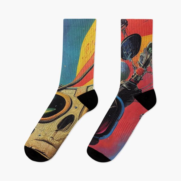 Item preview, Space Mariachi Nr. 8 designed and sold by thesupremewiz.