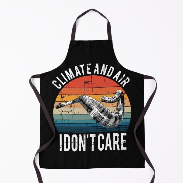 Item preview, Funny Climate and Air - I Don't Care for 2-Stroke Motocross  designed and sold by starider.