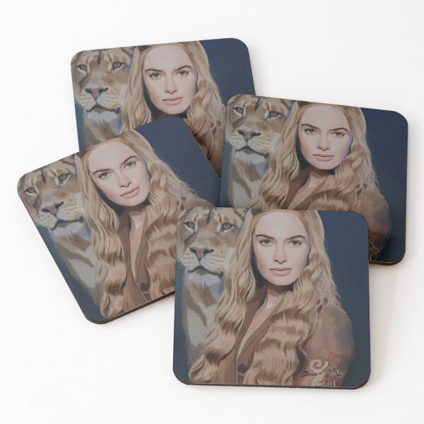 Item preview, The Lioness designed and sold by NRPerignon.