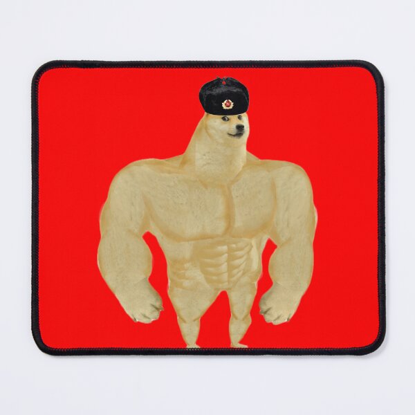 Item preview, Strong Comrade Doge designed and sold by Janty1888.