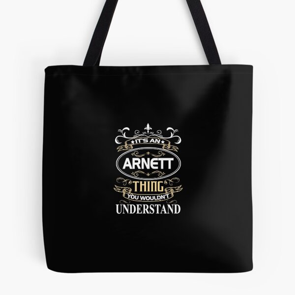 Item preview, Arnett Name Shirt It's An Arnett Thing You Wouldn't Understand designed and sold by AshToanTran.