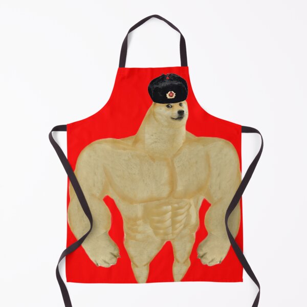 Item preview, Strong Comrade Doge designed and sold by Janty1888.