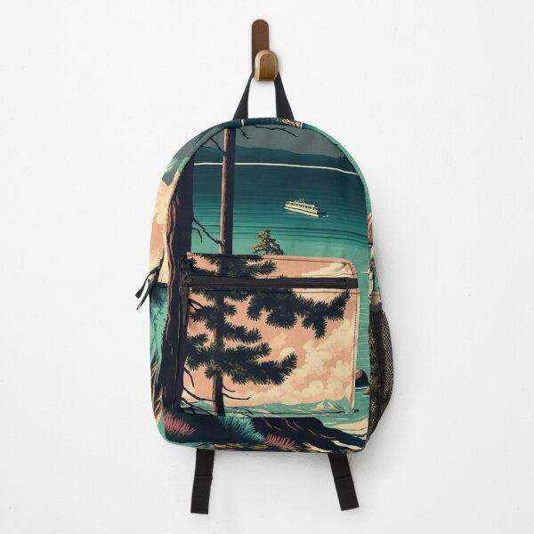 Item preview, Lake Tahoe designed and sold by SkyMileTravel.
