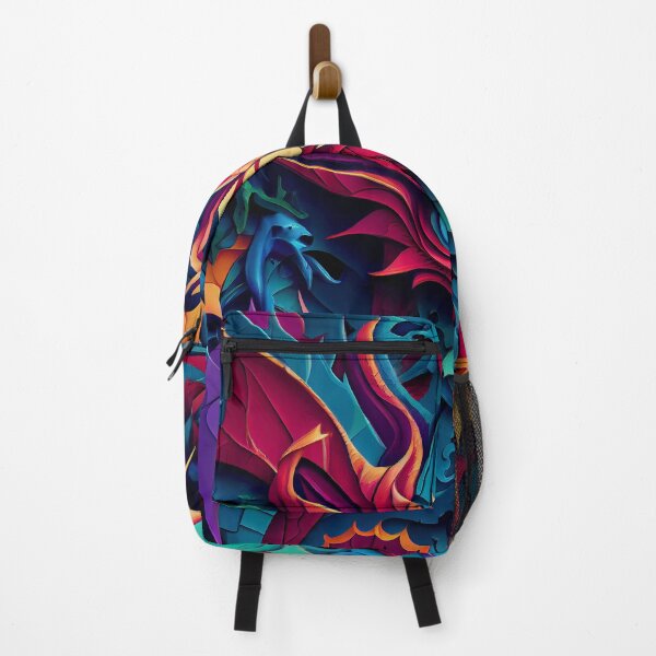 Item preview, Rainbow Dragon (3/7) designed and sold by sabantha.