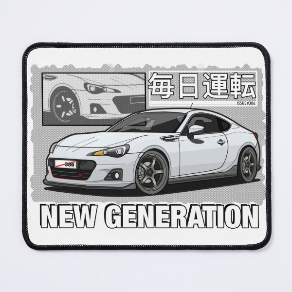 Artikelvorschau, BRZ der neuen Generation entworfen und verkauft von Carcamgram.