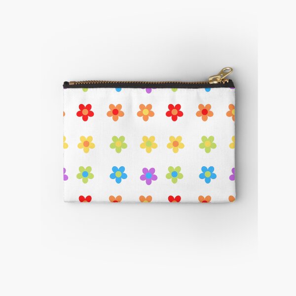Item preview, Rainbow y2k Flowers designed and sold by mollzfahdays.