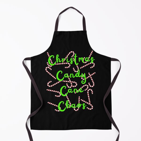 Item preview, Christmas Candy Cane Chaos | Letter C Abbreviation Phrase designed and sold by ACRONYMSONLY.
