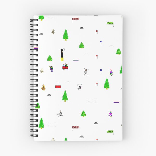 Item preview, Vintage Ski Game designed and sold by yellow-designs.