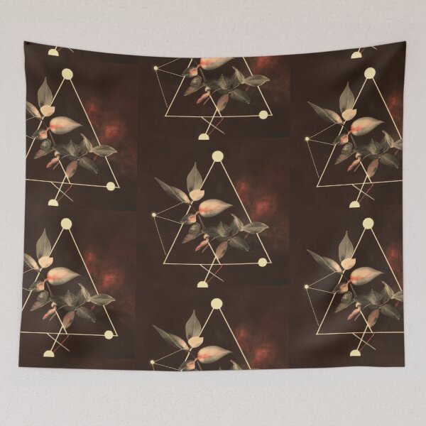Item preview, Flora Tri Bonze designed and sold by kyodaikenn.