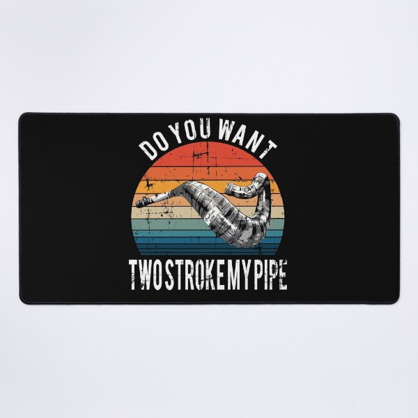 Artikelvorschau, Lustig, willst du Two Stroke My Pipe 2-Stroke Motocross entworfen und verkauft von starider.