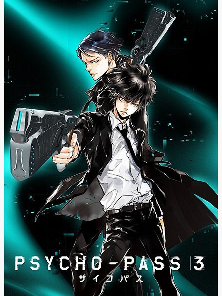 Psycho-Pass 3