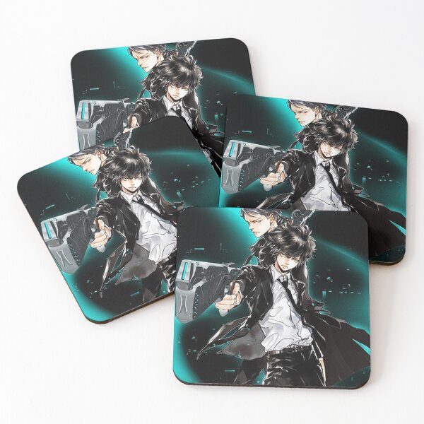 Item preview, Psycho-Pass 3 designed and sold by Ani Manga.