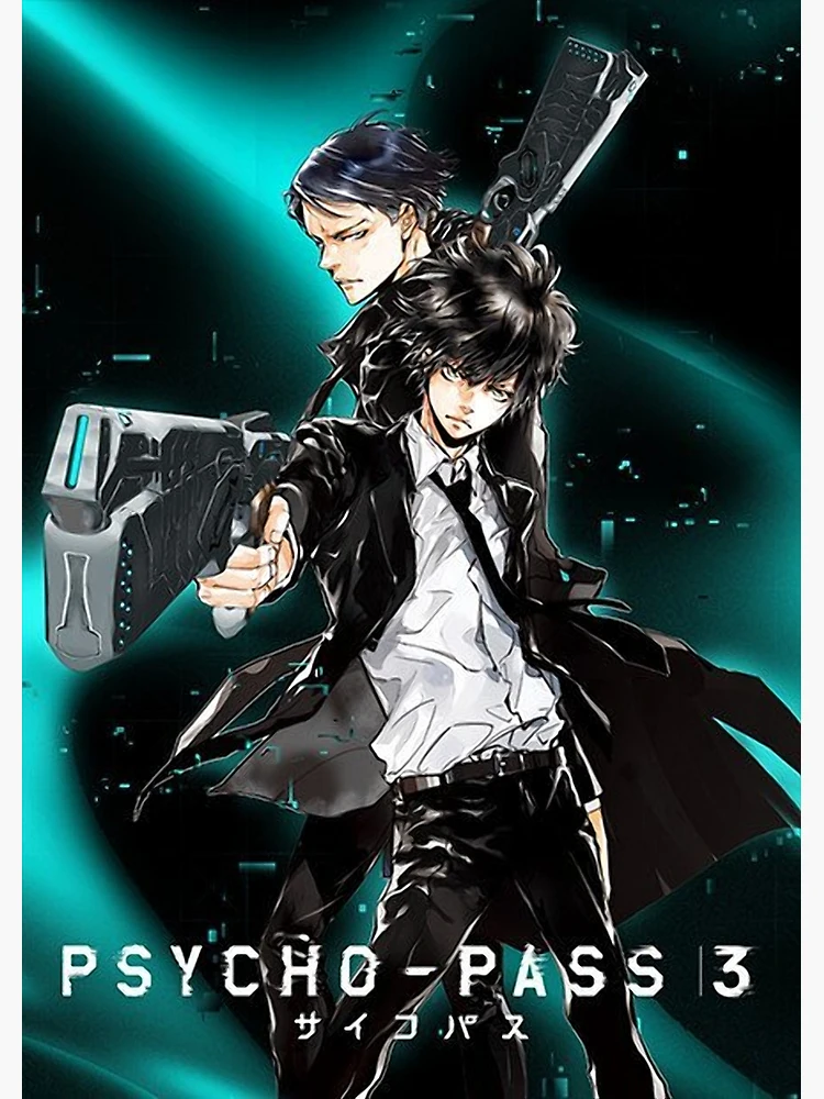 Psycho-Pass 3