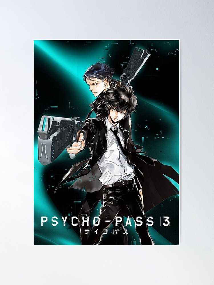 Amazon.com: PSYCHO-PASS OFFICIAL PROFILING (BOOK) [Japanese
