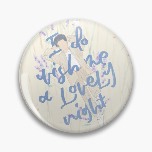 Item preview, Wish me a lovely night designed and sold by alttring.