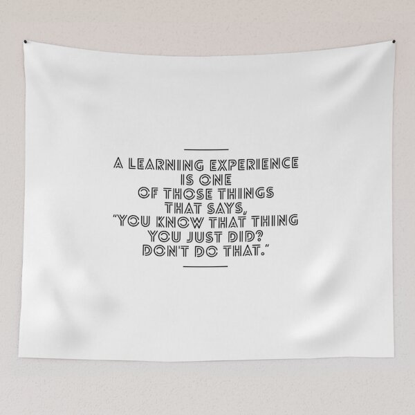 Item preview, Learning Experience (Two) designed and sold by kpccrafty.