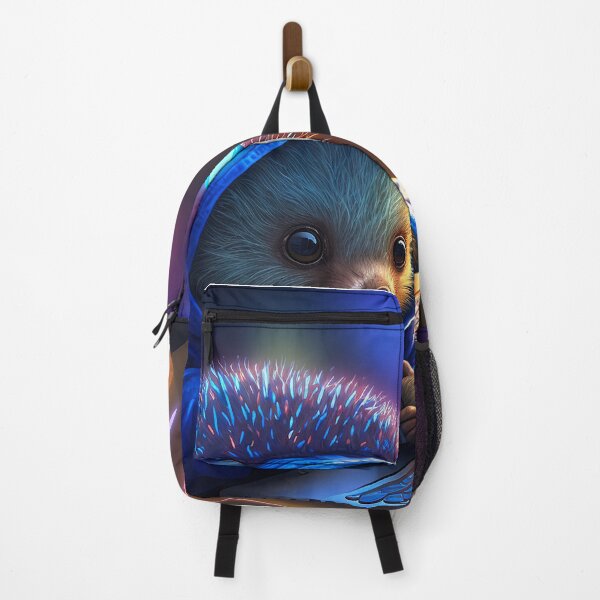 Item preview, Buster the Hedgehog designed and sold by Animally-Ai.