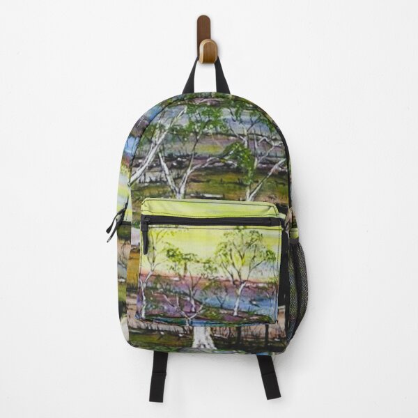 Item preview, "Ned Kelly's Landscape" designed and sold by EJCairns.