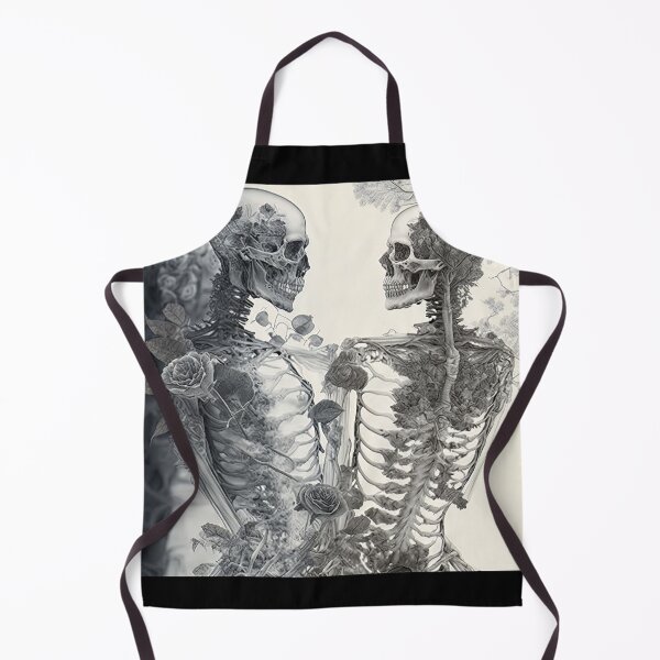 Item preview, Fusion of the living with the dead designed and sold by MotivStyle.