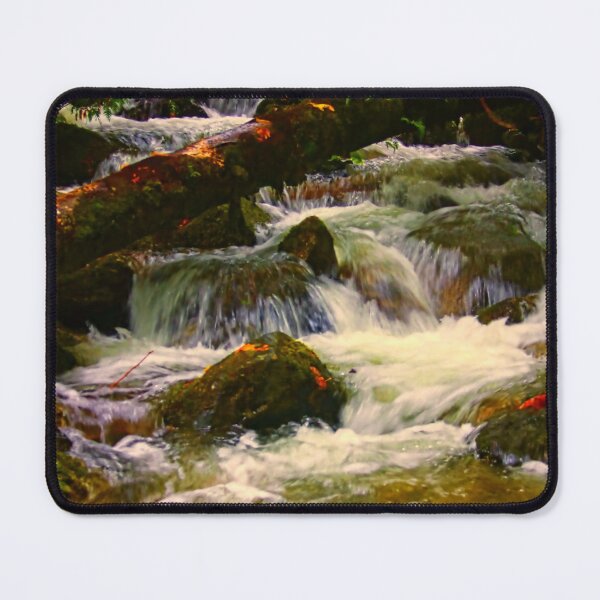 Item preview, Autumn Falls designed and sold by vernonplatt.