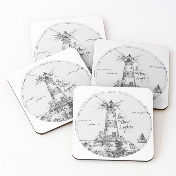 Item preview, Be the Light  designed and sold by watermarkdesign.