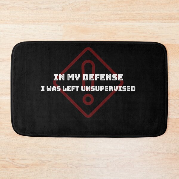 Item preview, In my defense designed and sold by QUOT-s.