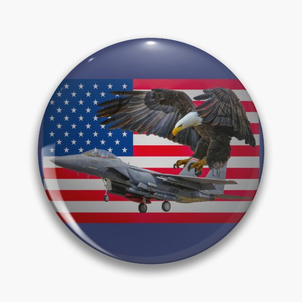 Item preview, F15 Strike Eagle designed and sold by Alisonchambers2.