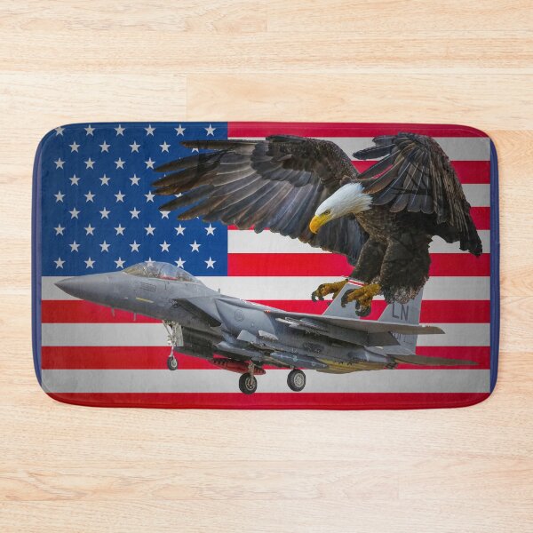 Item preview, F15 Strike Eagle designed and sold by Alisonchambers2.