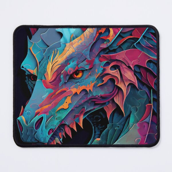 Item preview, Rainbow Dragon (4/7) designed and sold by sabantha.