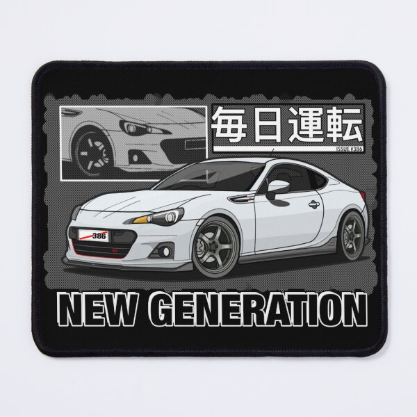 Artikelvorschau, BRZ der neuen Generation entworfen und verkauft von Carcamgram.