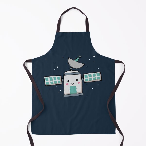 Item preview, Cute satelite illustration designed and sold by CutestShopEver.