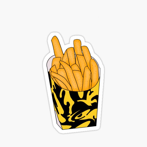 Item preview, Nacho Fries designed and sold by marley-paige.
