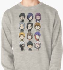 Tokyo Ghoul characters Pullover