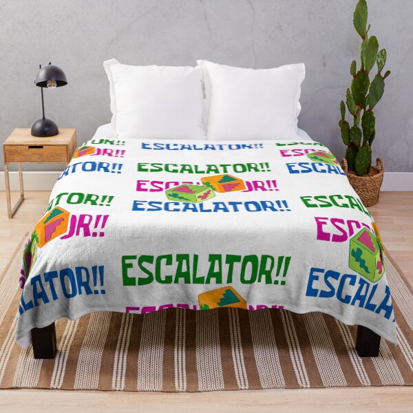 Item preview, Eels and Escalators designed and sold by KonekoVisions.