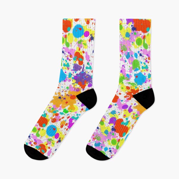 Item preview, Splatter 4 designed and sold by rainsdesigns.