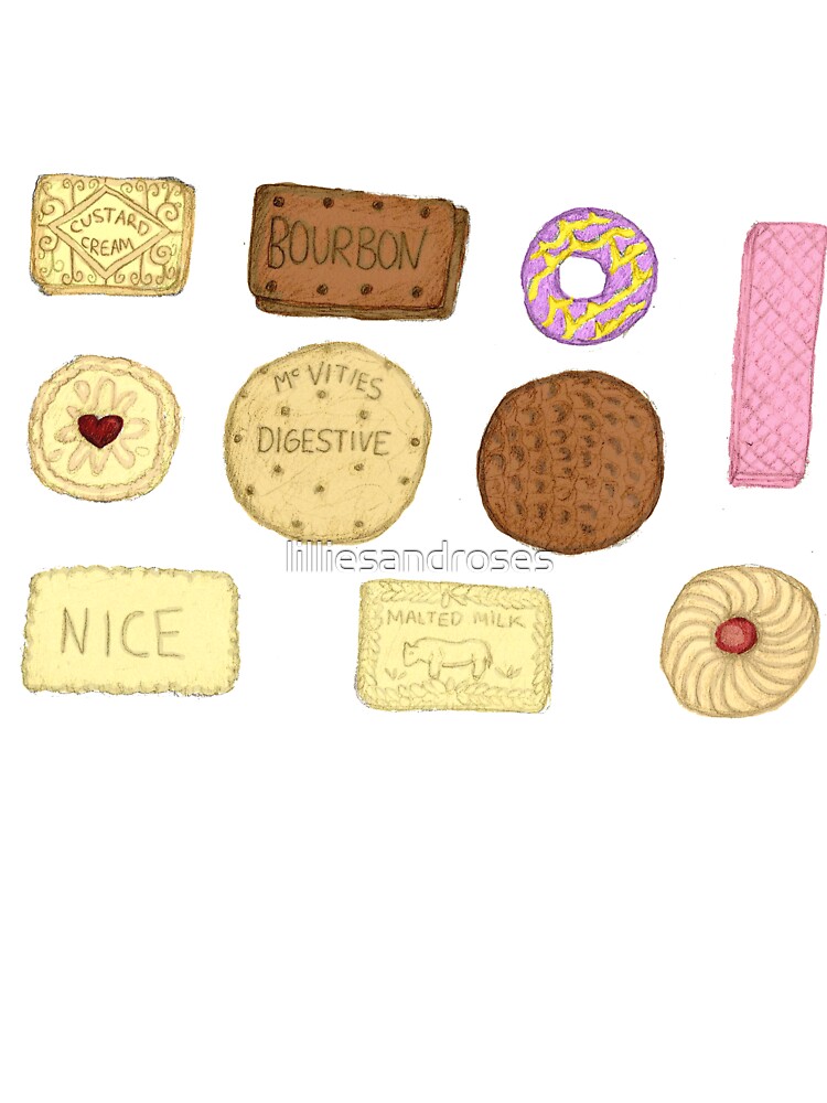 british biscuits