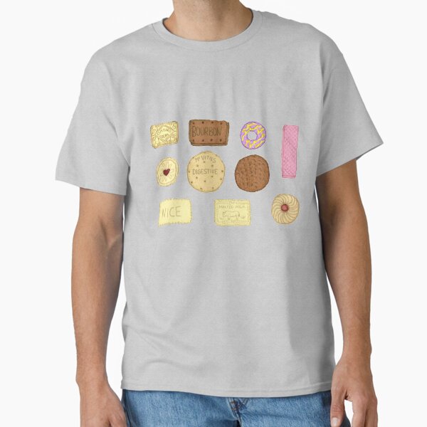 Item preview, Best of British Biscuits. designed and sold by lilliesandroses.