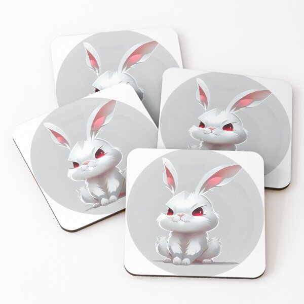 Item preview, cute rabbit cartoon animal designed and sold by ShopThousand.