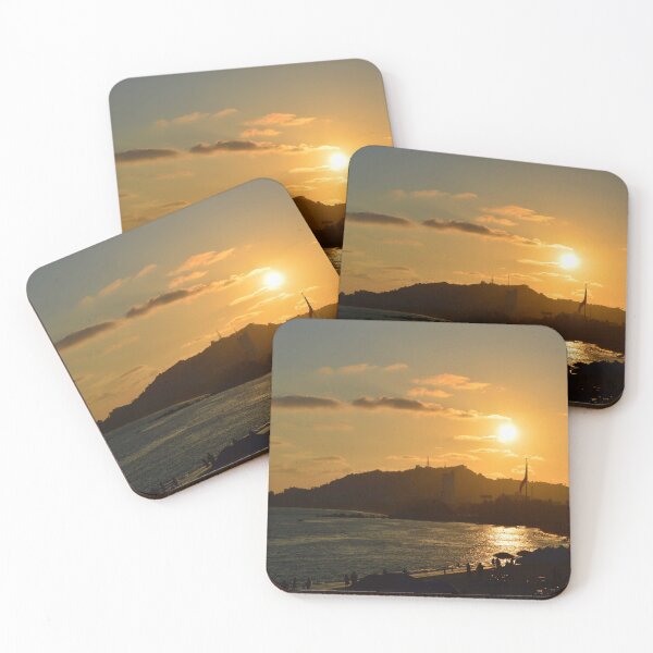 Item preview, Sunset painting, Sunset Artwork, Acapulco Sunset designed and sold by danaJG.