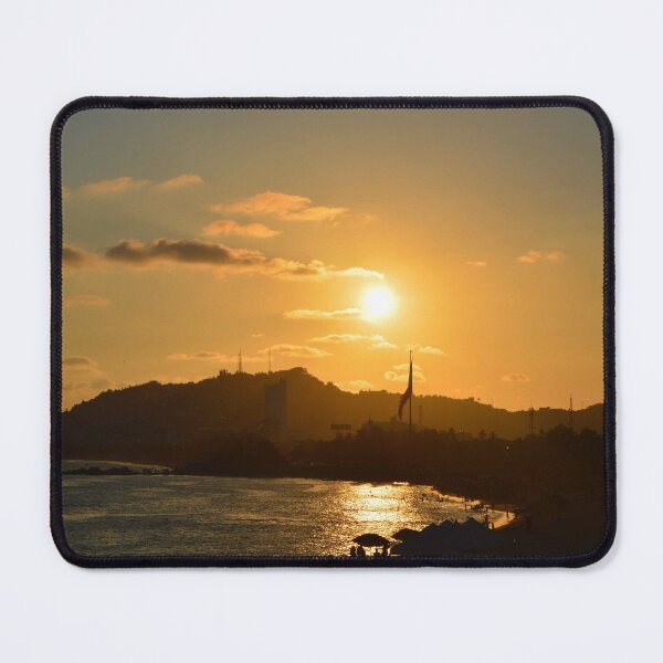 Item preview, Sunset painting, Sunset Artwork, Acapulco Sunset designed and sold by danaJG.