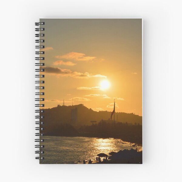 Item preview, Sunset painting, Sunset Artwork, Acapulco Sunset designed and sold by danaJG.