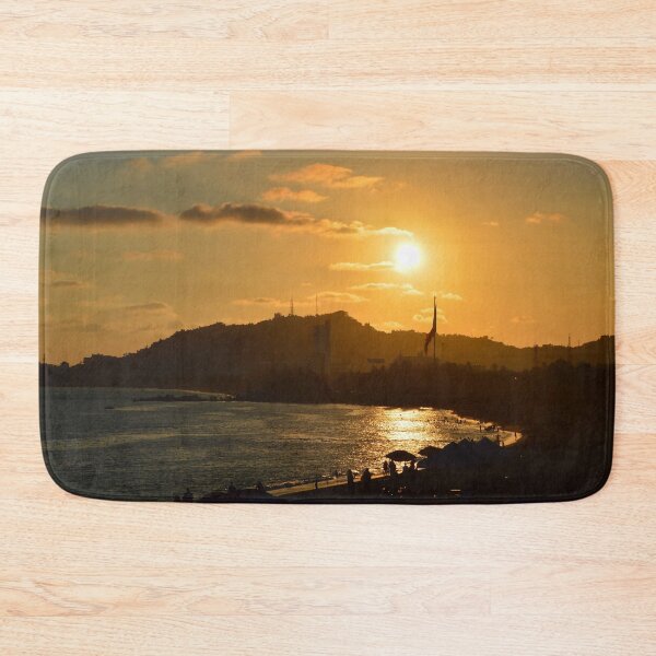 Item preview, Sunset painting, Sunset Artwork, Acapulco Sunset designed and sold by danaJG.