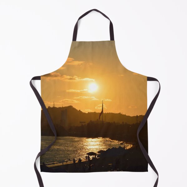 Item preview, Sunset painting, Sunset Artwork, Acapulco Sunset designed and sold by danaJG.