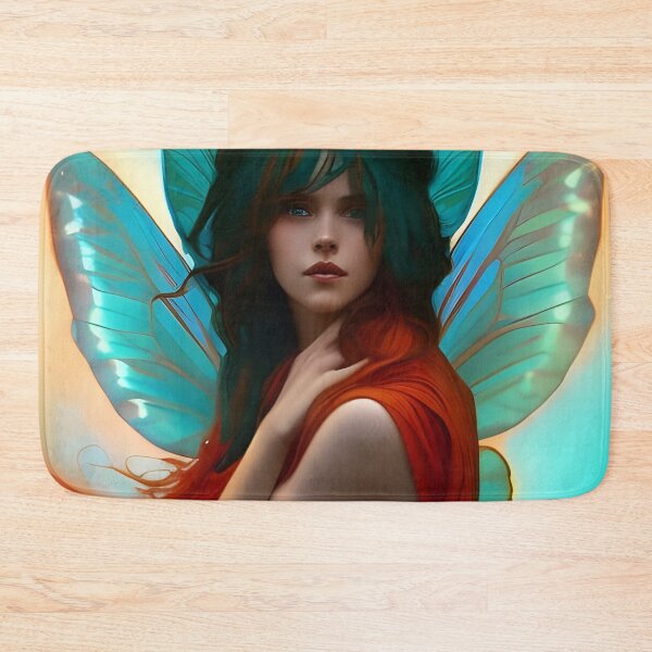Item preview, Fae in Red designed and sold by JazzPWall.
