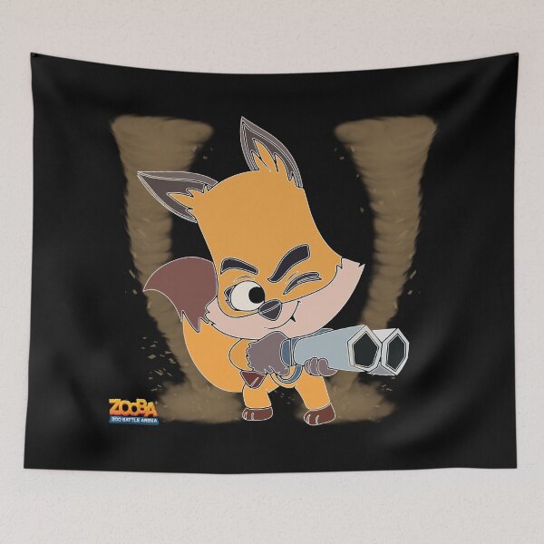 Item preview, Zooba Battle Arena designed and sold by capotees.