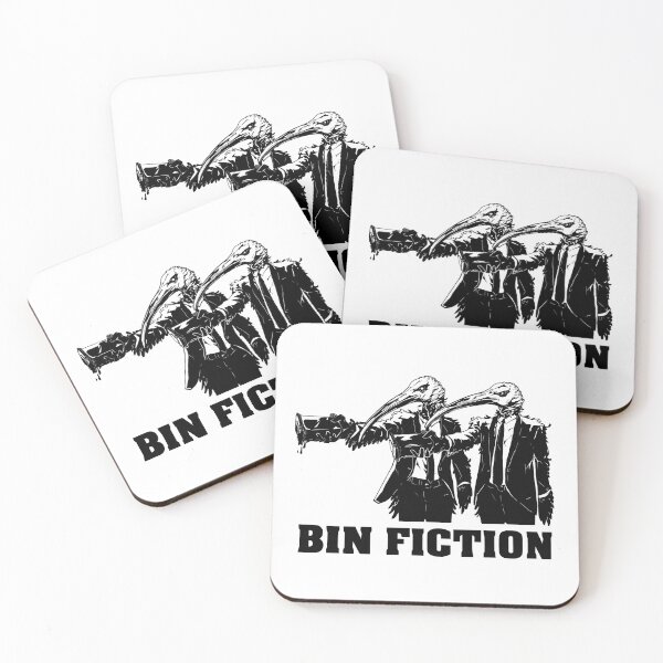 Item preview, Bin Chicken designed and sold by LukeRosenberg.