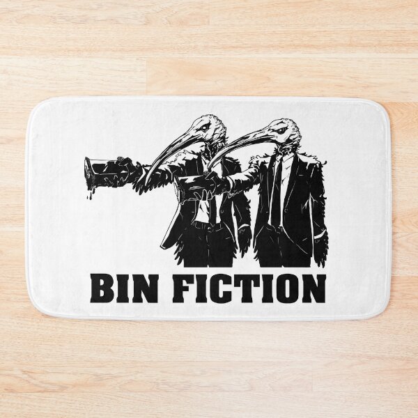 Item preview, Bin Chicken designed and sold by LukeRosenberg.